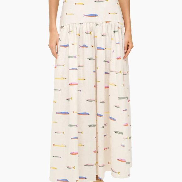 Staud Sardine Skirt NWT - Picture 1 of 5